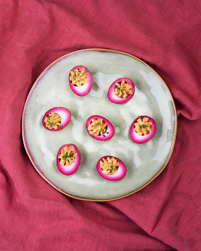 Cosy & Trendy Diepe Borden | Pastaborden Trentino 20 x 17 cm - 4 Stuks