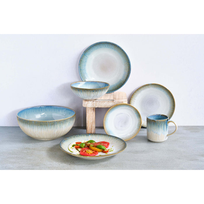 Cosy & Trendy Kleine Bordjes | Gebaksbordjes Listra Ocean ø 15.5 cm - 4 Stuks