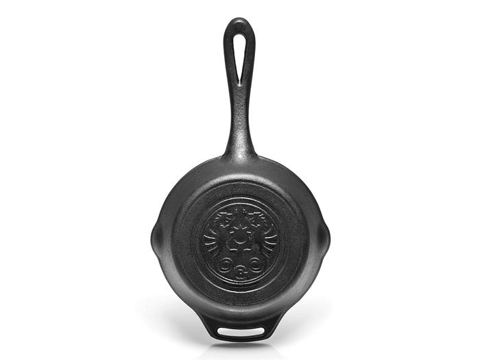 - Gietijzeren Skillet met steel Petromax - 25 cm