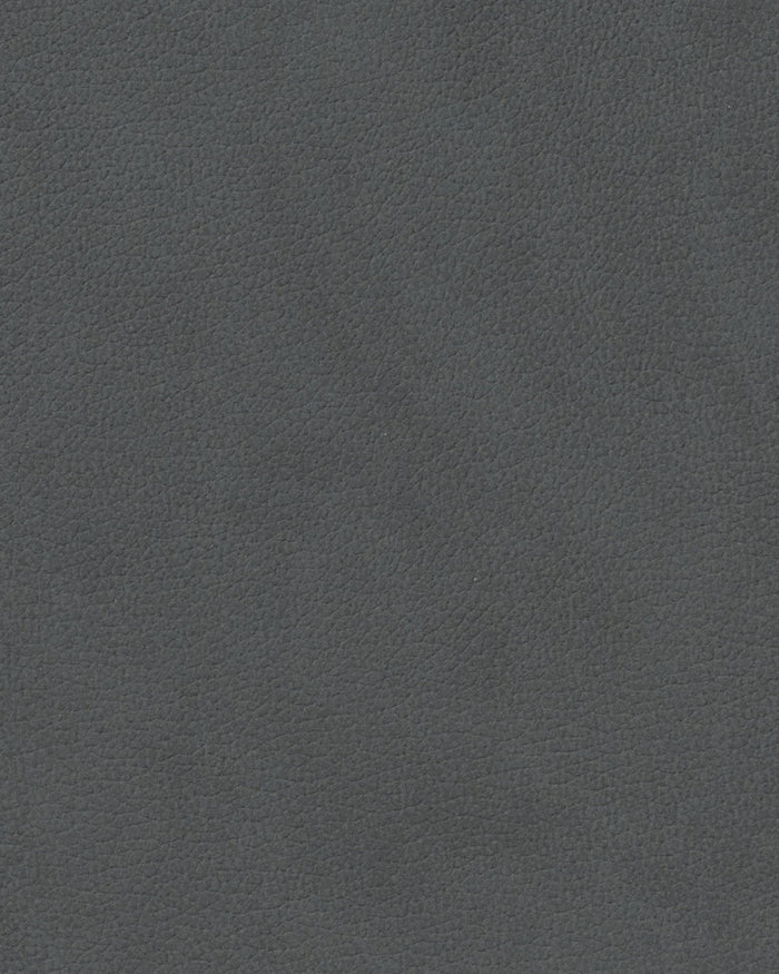 LIND DNA Onderzetters Nupo - Leer - Anthracite - ø 10 cm - 4 Stuks