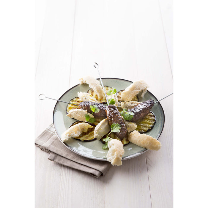 Cosy & Trendy Koffiekopjes Fez Groen 260 ml - 4 Stuks