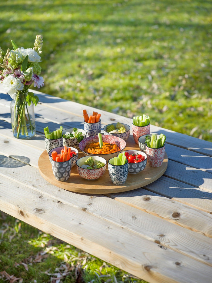 Cosy & Trendy Serviesset Delirio 18-Delig | 6 personen