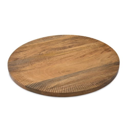 All-Rounder Board Serveerplank, Snijplank, Mangohout, 48 cm - Jamie Ol