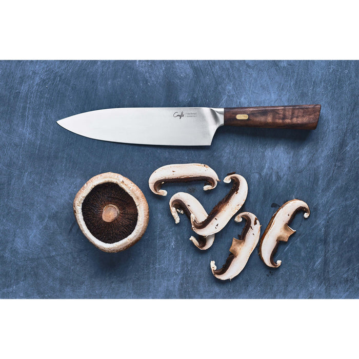 Cosy & Trendy Messenset Couteaux & Co 5-delig (Koksmes, Broodmes, Santokumes, Vleesmes, Schilmes)