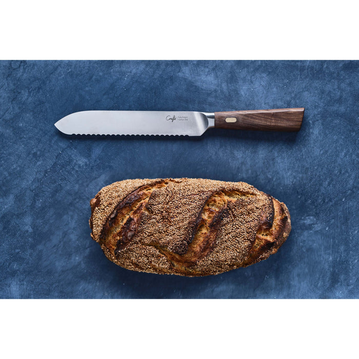 Cosy & Trendy Messenset Couteaux & Co 5-delig (Koksmes, Broodmes, Santokumes, Vleesmes, Schilmes)