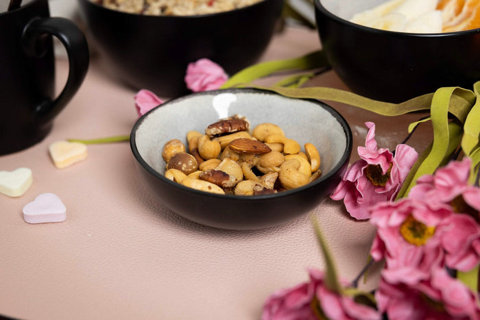 Cookinglife Serviesset Nola Warm Grey 18-delig | 6 personen