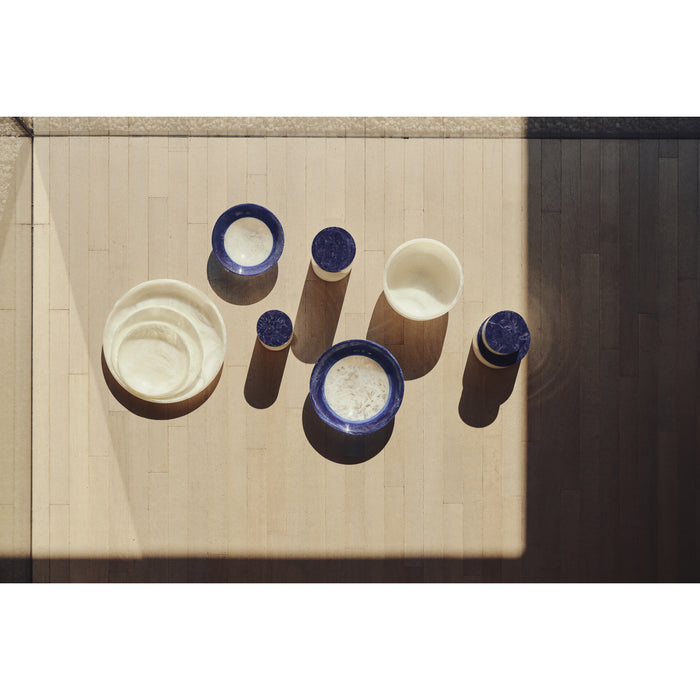 Light & Living Light&living Schaal Ø34x6 cm BELAWAN crème