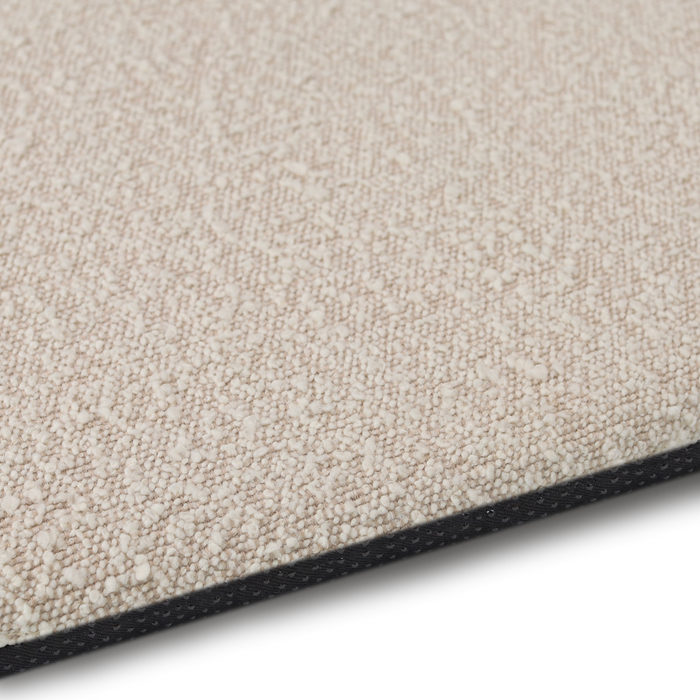 Nolon Jut Stoelkussen Bouclé Beige