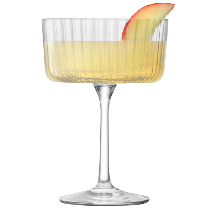 L.S.A. - Gio Line Cocktailglas 230 ml Set van 4 Stuks