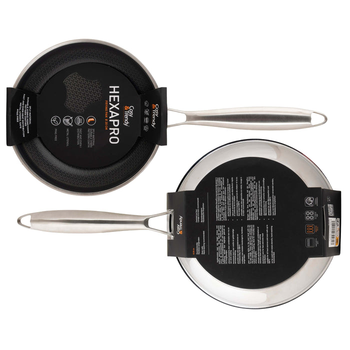 Cookinglife Koekenpan HexaCook ø 20 cm