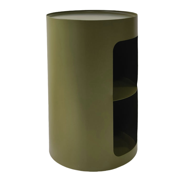 by fonQ Sienna Bijzettafel - Groen