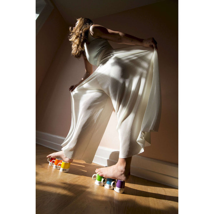 Copenhagen Design - Espressobeker 120 ml - Yellow 012