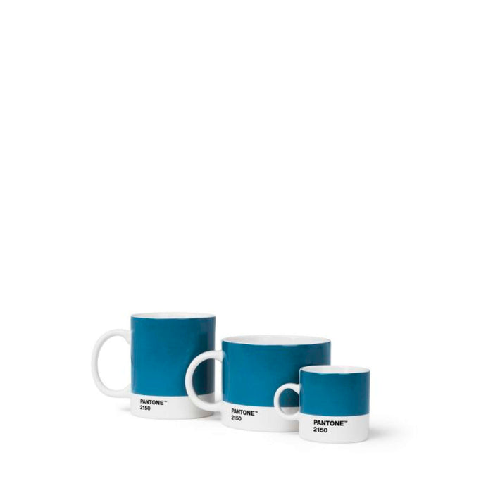 Copenhagen Design - Koffiebeker 375 ml - Blue 2150