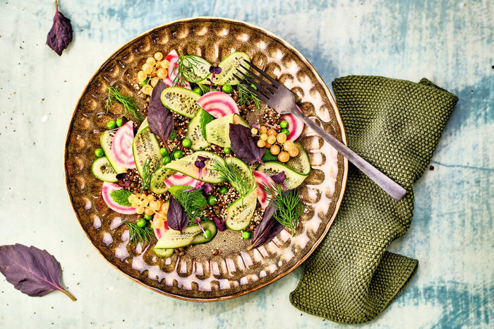 Cosy & Trendy Soepkommen | Kommen Araki Hazel ø 18 cm - 4 Stuks