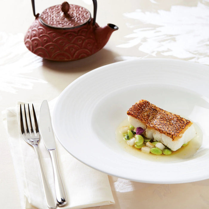 Sambonet Bestekset Taste Mirror - RVS - 4 Delig | 1 persoon