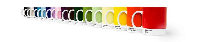 Copenhagen Design - Koffiebeker 375 ml - Light Blue 550