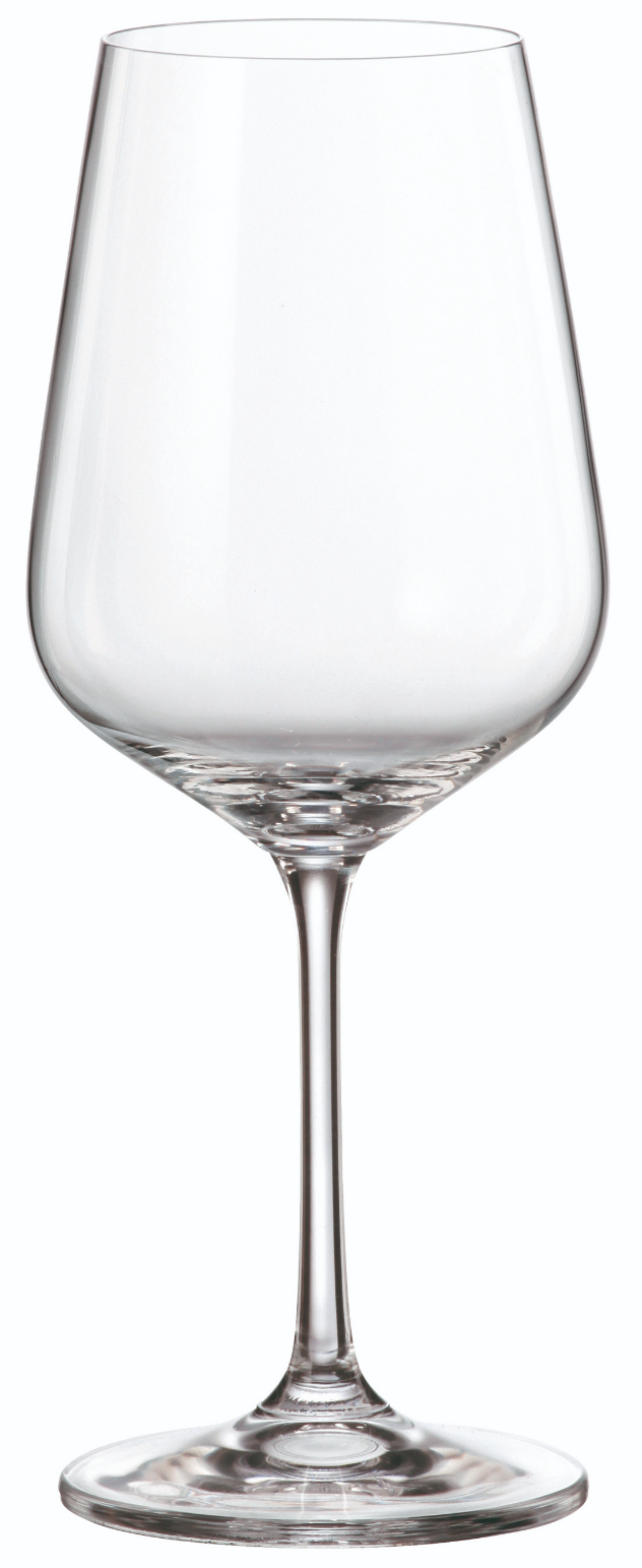 Bohemia Tori glazenset – 24-delig – kristalglas