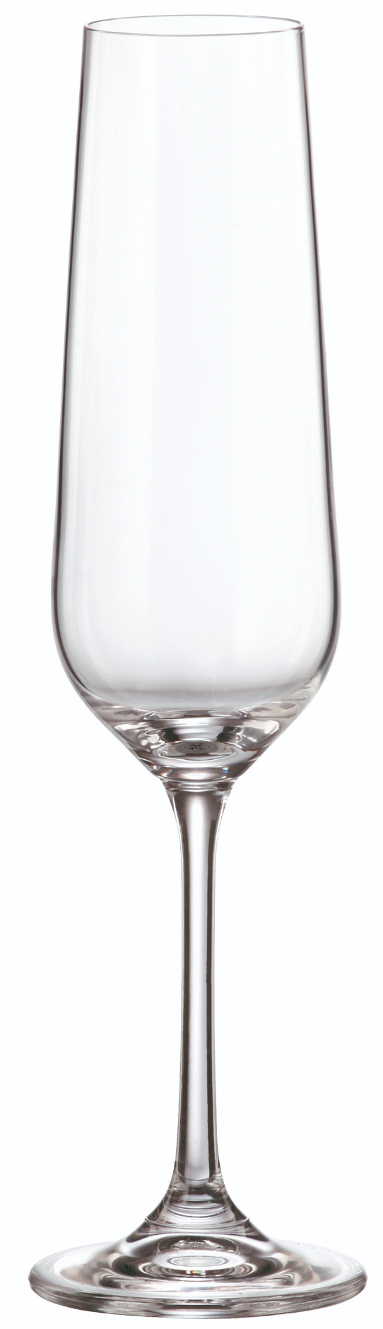 Bohemia Tori glazenset – 24-delig – kristalglas