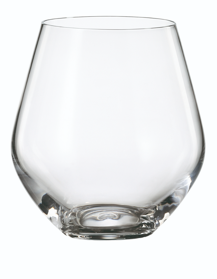 Bohemia Tori glazenset – 24-delig – kristalglas