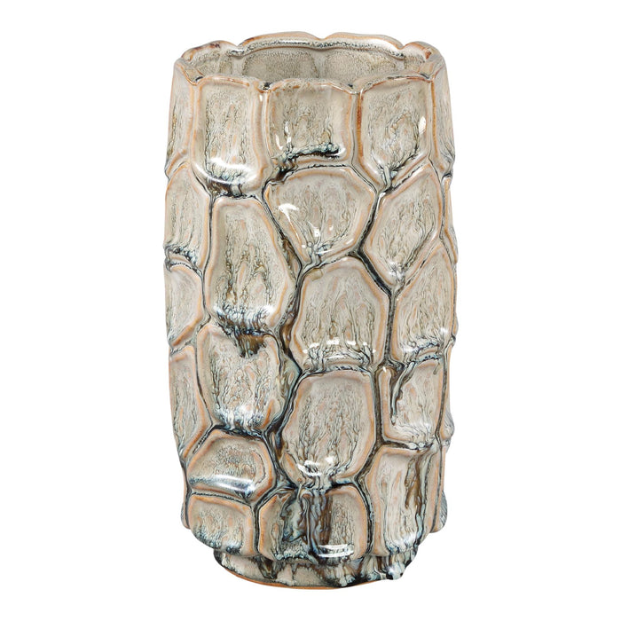 PTMD - Pot Madge - Beige - 13x13x25.5cm