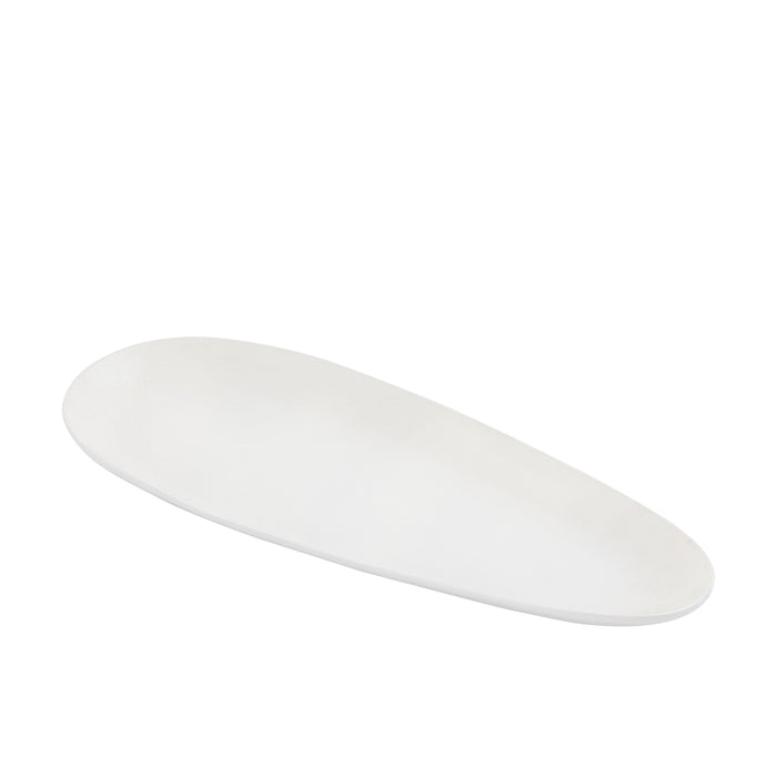 PTMD - Schaal Elzye - Beige - 50x20.5x3cm