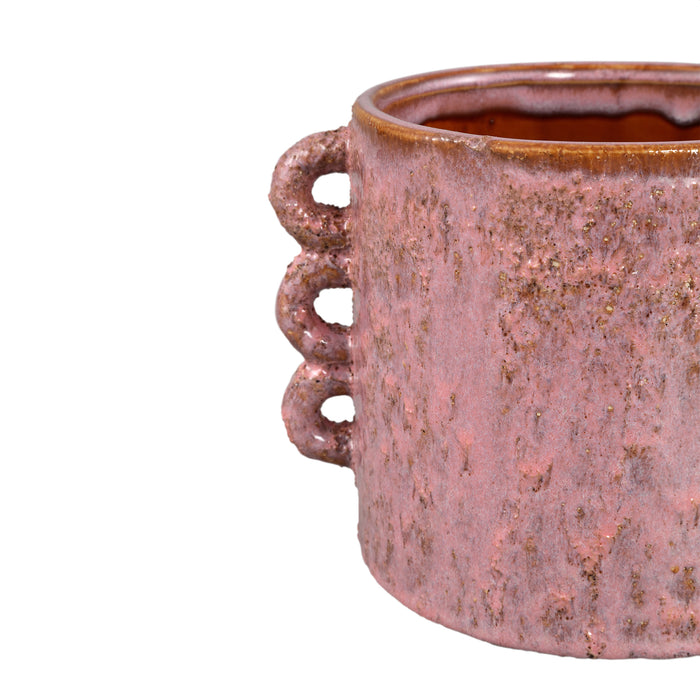 PTMD - Pot Nowreen - Roze - 22x17x17cm