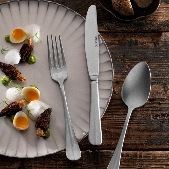 Sola Bestekset Hollands Glad 100 delig