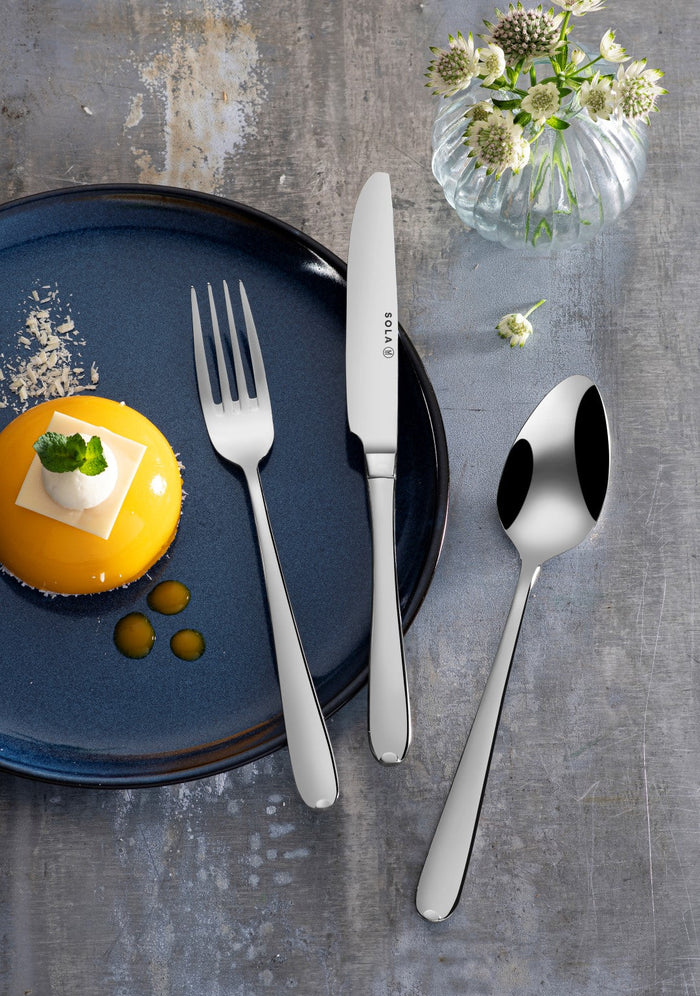 Sola Bestekset Fleurie 50 delig