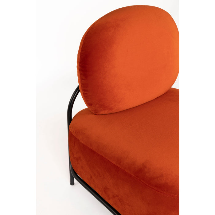 Housecraft Living Polly Fauteuil Oranje