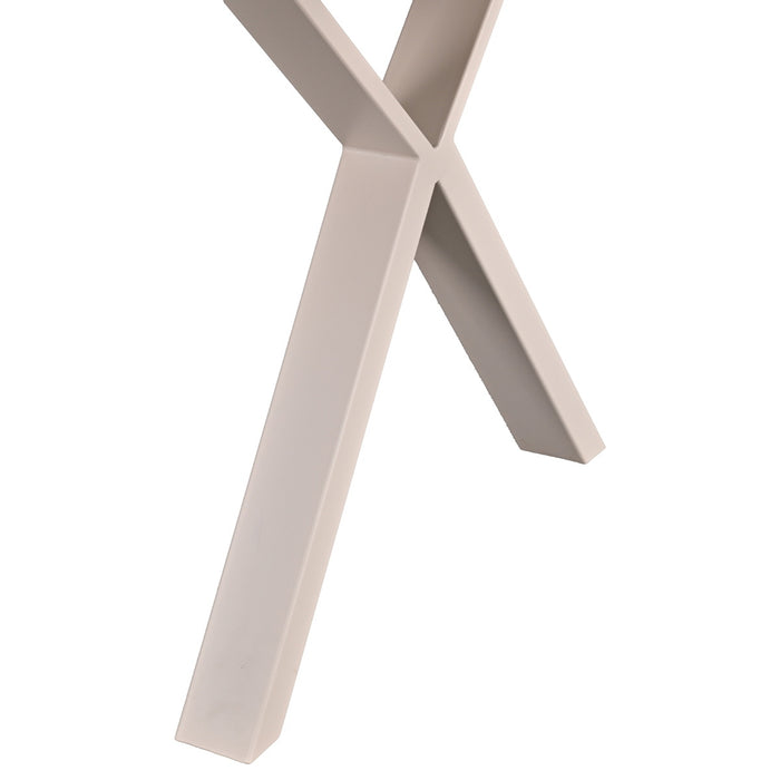 DÉJA Living - Eettafel Naturel Eiken - 200x100x76cm - Mjällby