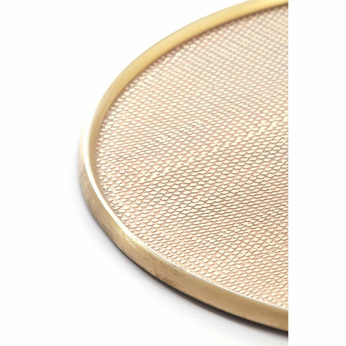 Light & Living - Schaal ILAY - Ø38x1.5cm - Brons