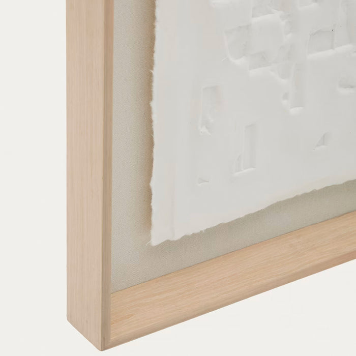 Kave Home Annia Schilderij 90 x 70 cm