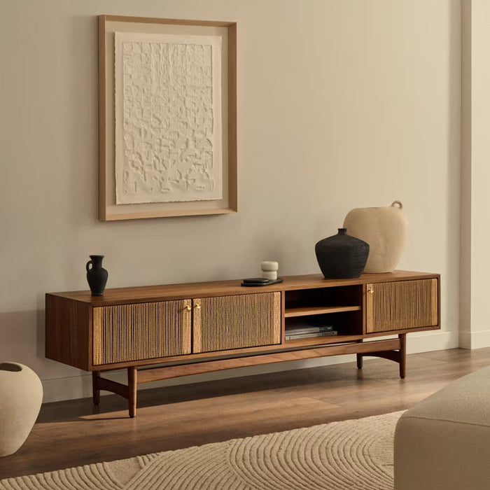 Kave Home Annia Schilderij 90 x 70 cm