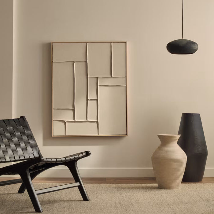 Kave Home Klis Schilderij 80 x 100 cm