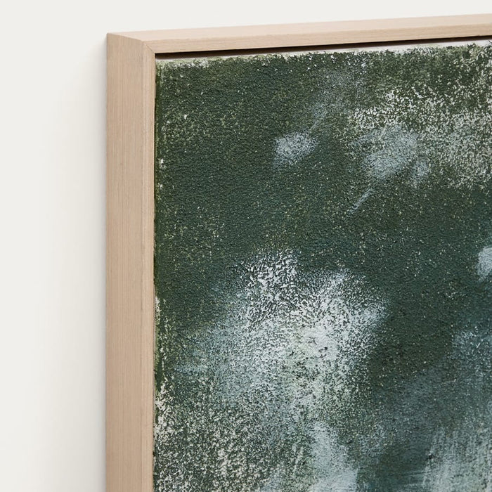 Kave Home Selnar Schilderij 122 x 32 cm