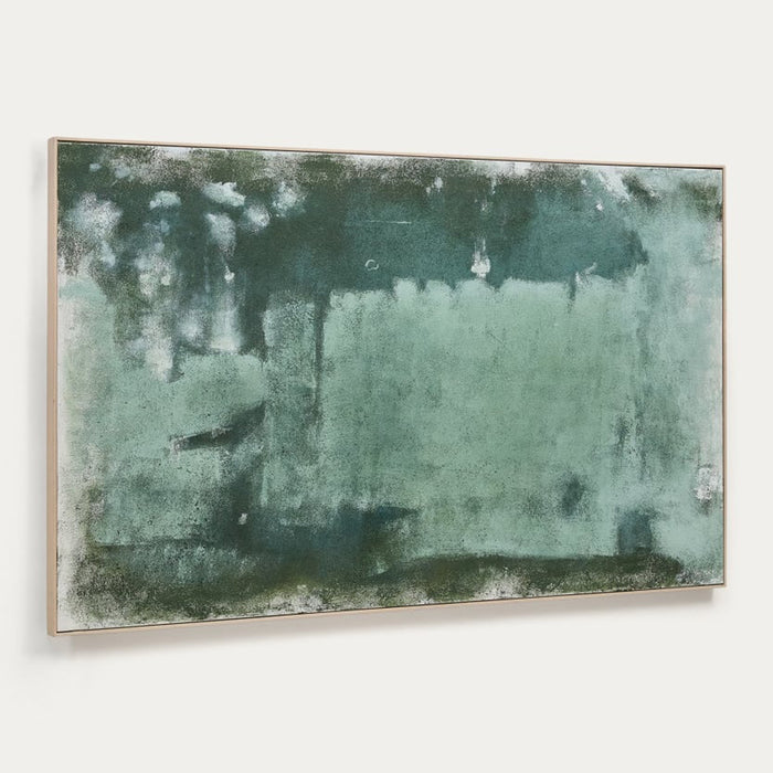 Kave Home Selnar Schilderij 122 x 32 cm