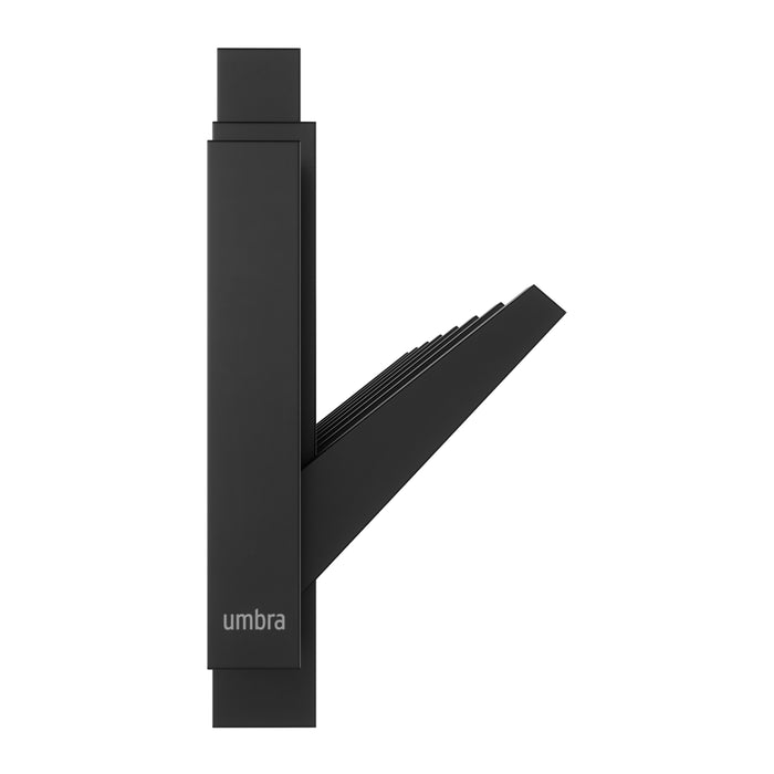 Umbra Sticks Wandkapstok 8 Haken - Zwart