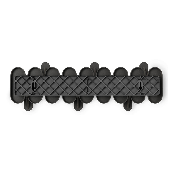 Umbra Tempo Wandkapstok 6 Haken - Zwart