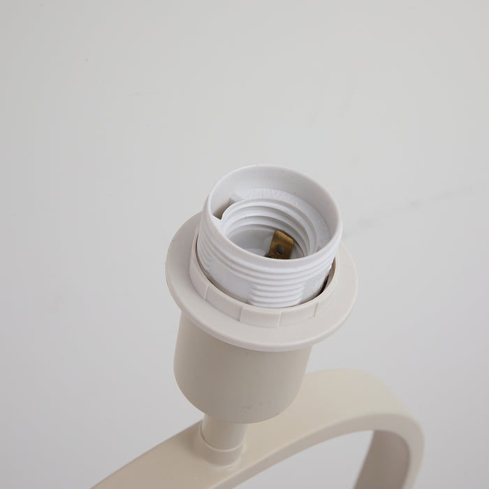 by fonQ Bend Vloerlamp - Zand