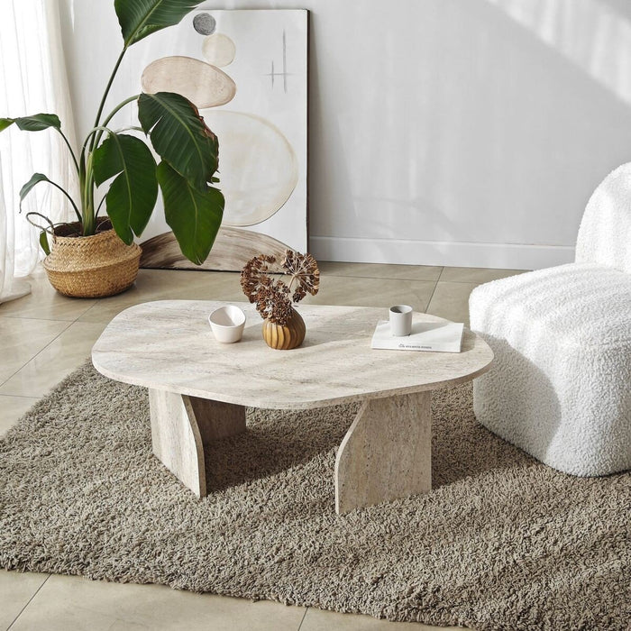 Calicosy - ROCK Salontafel - H35 cm