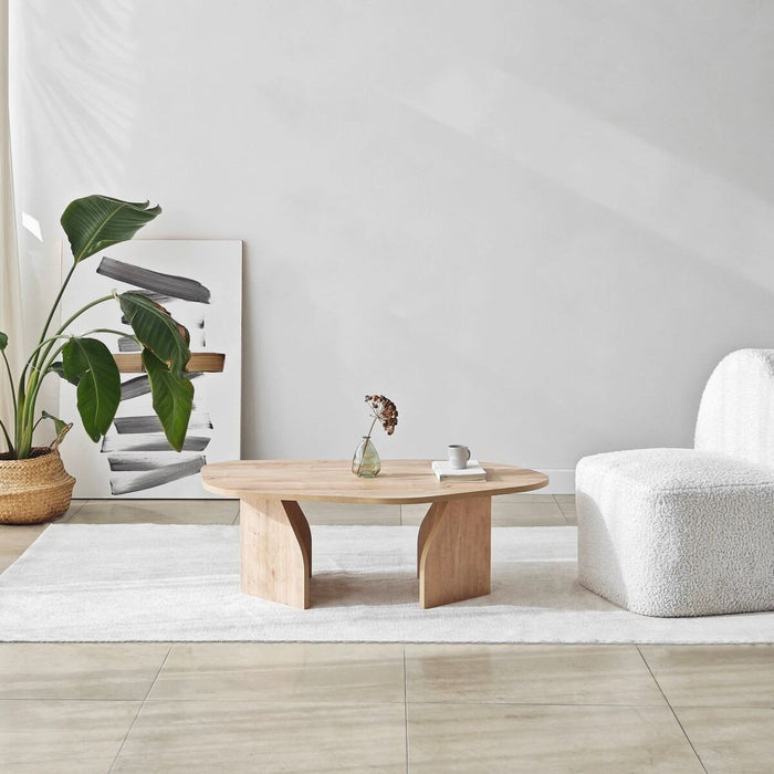 Calicosy - ROCK Salontafel - H35 cm