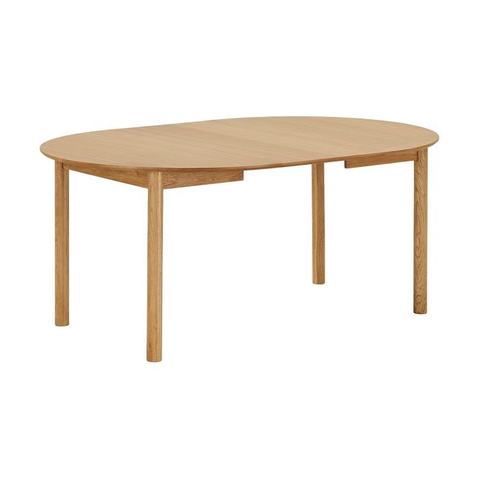 Artichok Loet Uitschuifbare Houten Eettafel - 120 - 220 x 75 cm