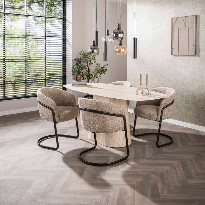 AnLi Style Eettafel Centro 180