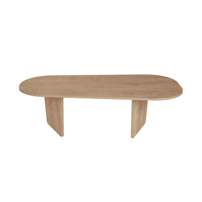Calicosy - Amelia Tafel - B130 cm - Licht hout