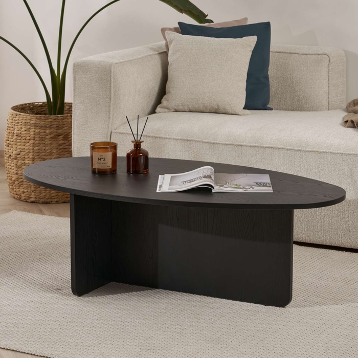 Calicosy - ANNA Tafel - B120 cm - Licht hout