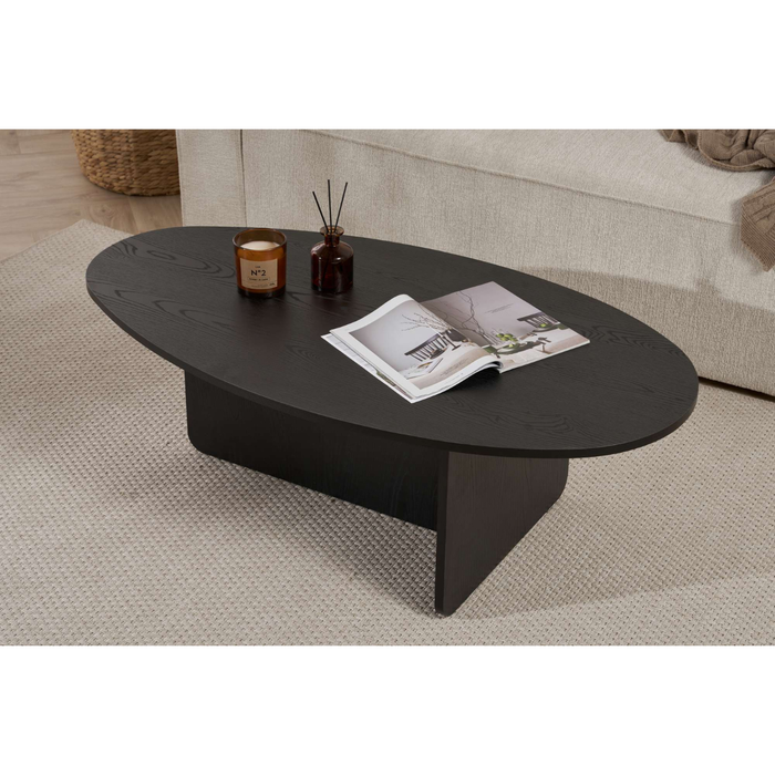 Calicosy - ANNA Tafel - B120 cm - Licht hout