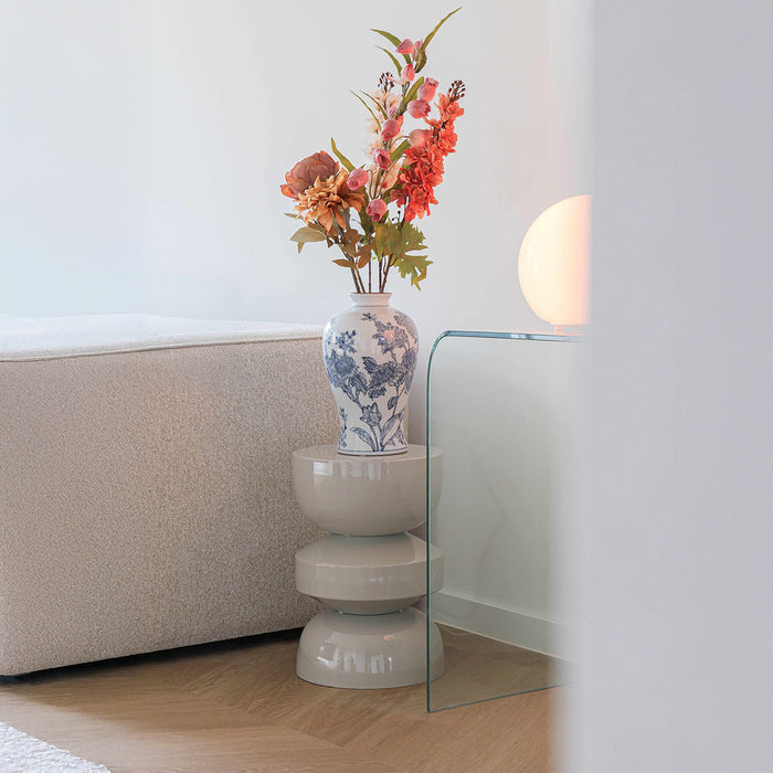 Kick bijzettafel Esra - Bruin