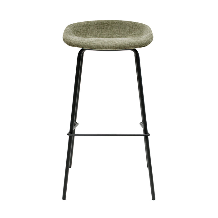 Kick barkruk Riga - 80cm - Groen