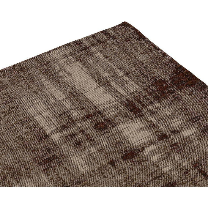 Goossens Vloerkleed Novara in Novara, wijn rood