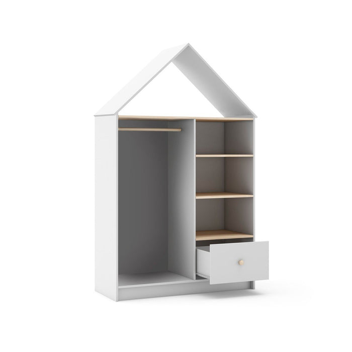 Calicosy - LEONIE Kleedkamer - B110 cm - Groente